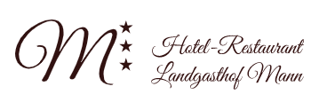 Logo Landgasthof Mann